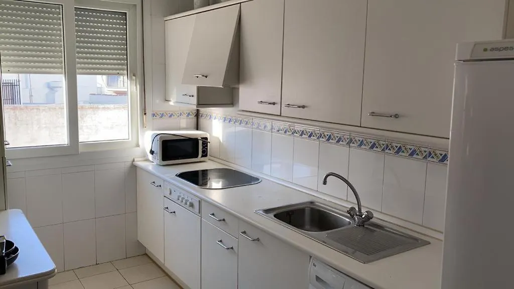 Апартаменты Duplex En El Centro De Уэльва