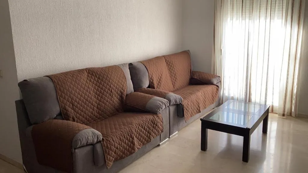 Duplex En El Centro De Huelva Apartment Spain