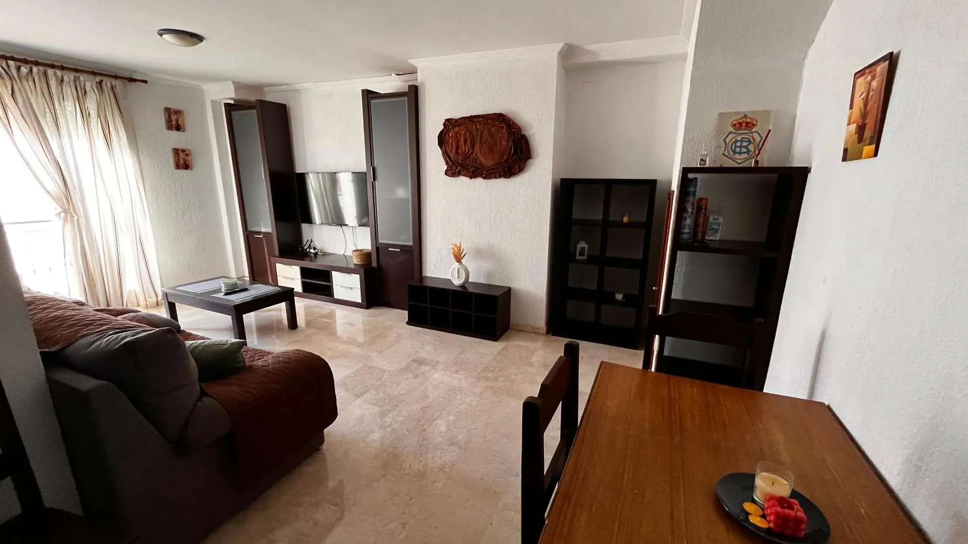 Апартаменты Duplex En El Centro De Уэльва