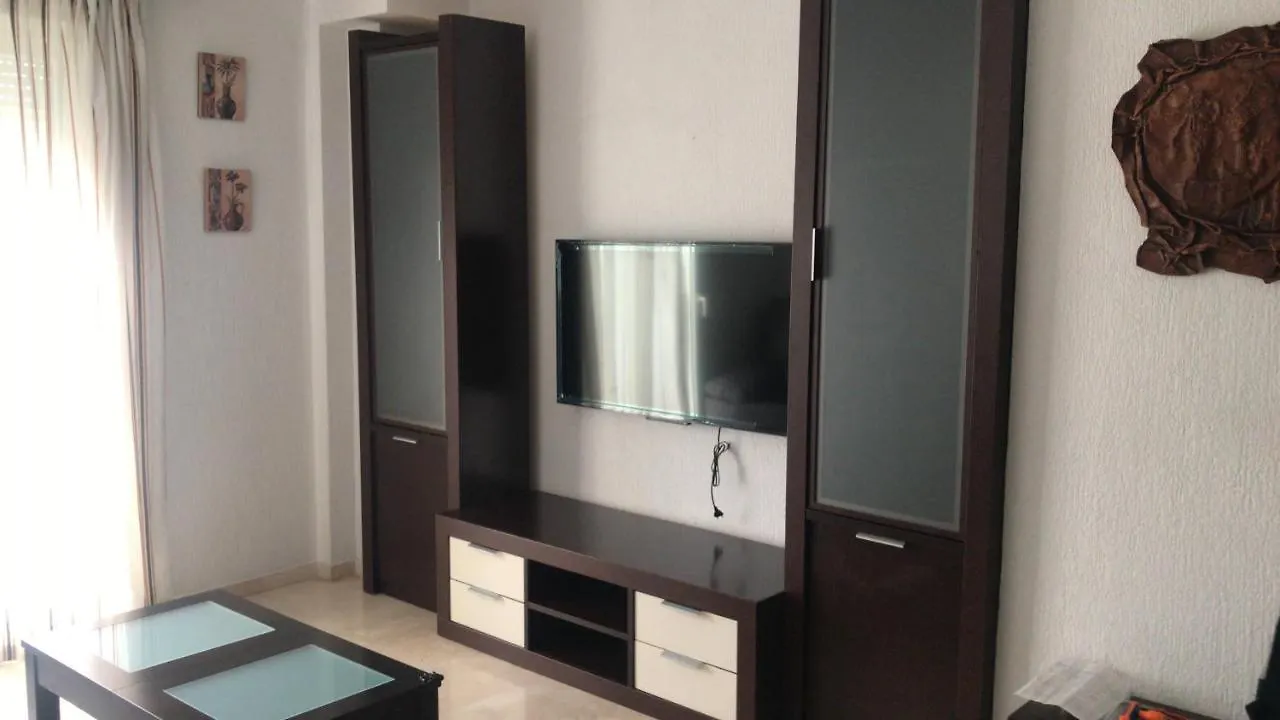 Duplex En El Centro De Huelva Διαμέρισμα