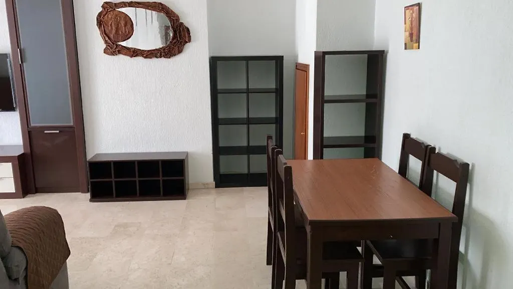 Duplex En El Centro De Huelva Apartment