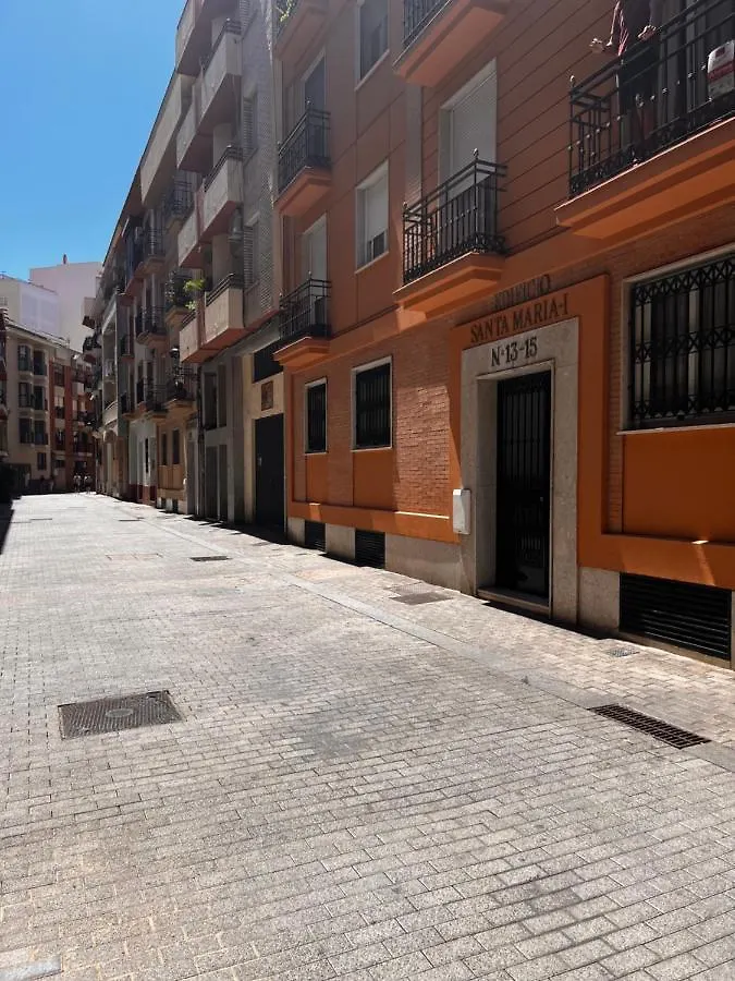 Duplex En El Centro De Huelva Apartment 0*,  Spain