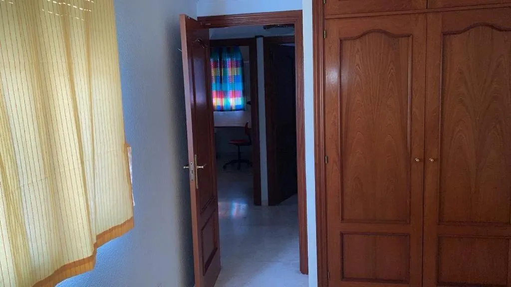 Duplex En El Centro De Huelva Apartment