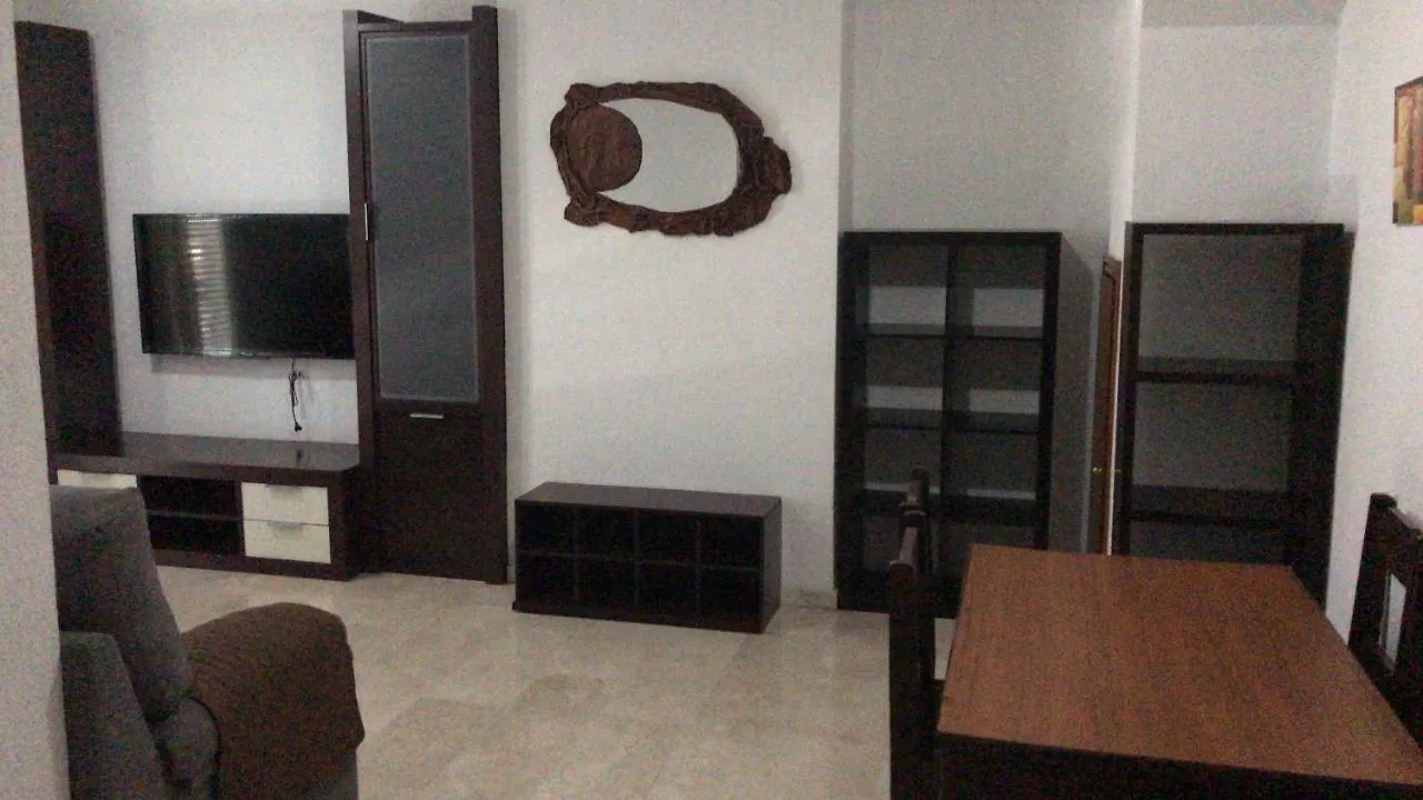 Duplex En El Centro De Huelva Apartment Spain