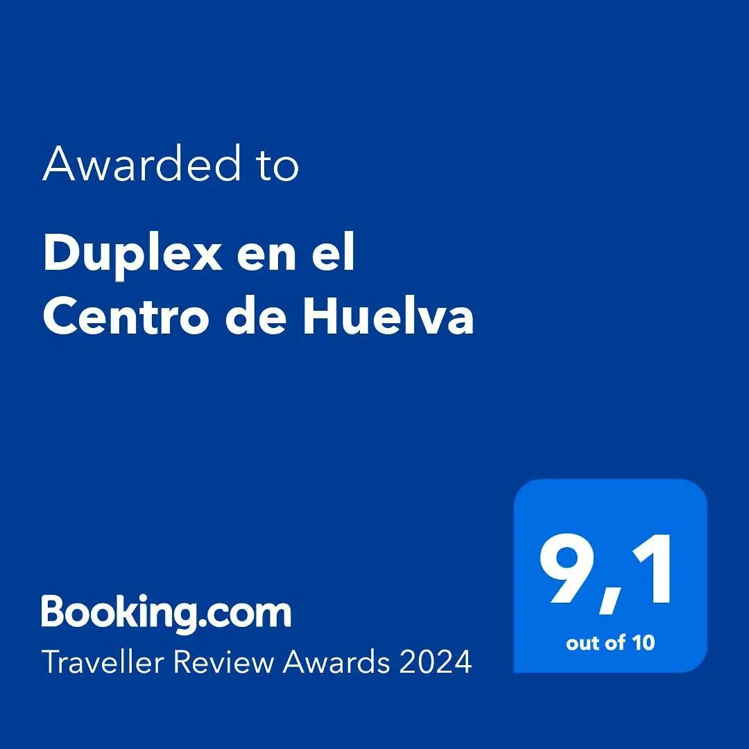 Duplex En El Centro De Huelva Apartment 0*,  Spain